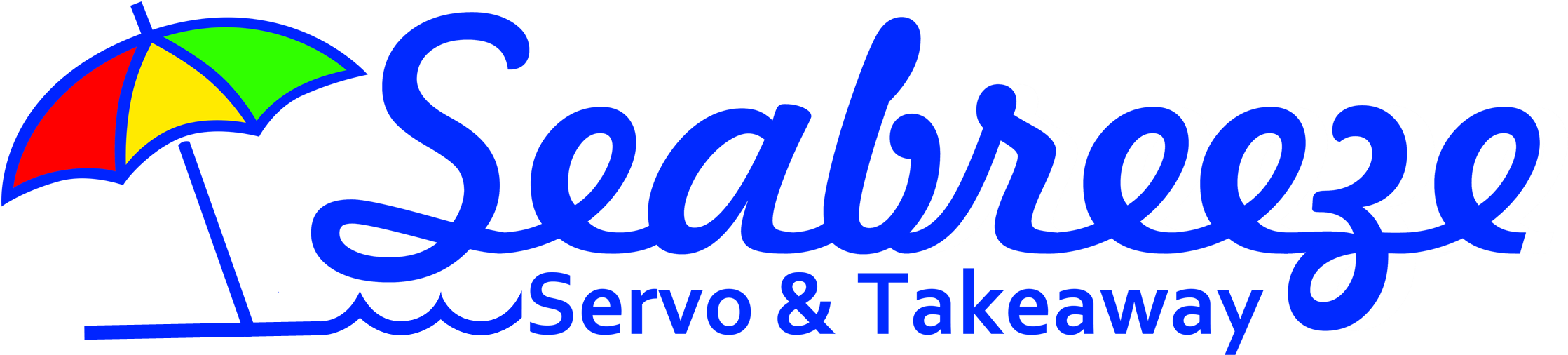 Fish & Chips - Calligraphy (2291x766), Png Download