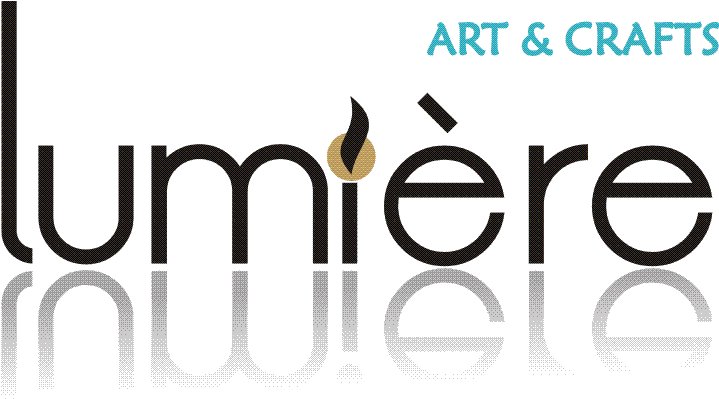 Creating Handmade Products Like Quilling Jewellery, - Lumiere Logo (718x475), Png Download