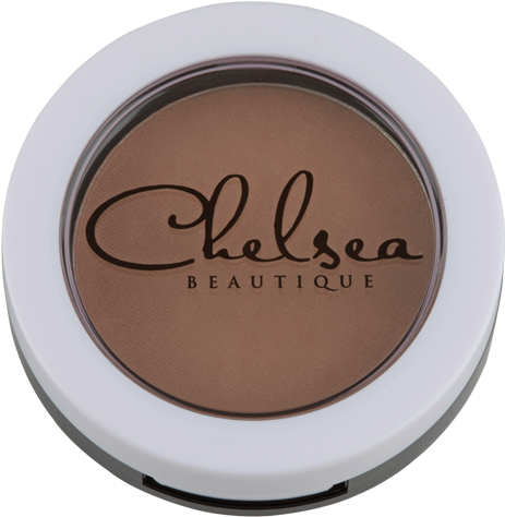 Eyebrow Powder - Chelsea Beautique Brow Stencil Set (600x600), Png Download