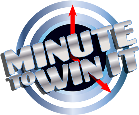 Family Gaming Club - Minute To Win It Png (500x500), Png Download