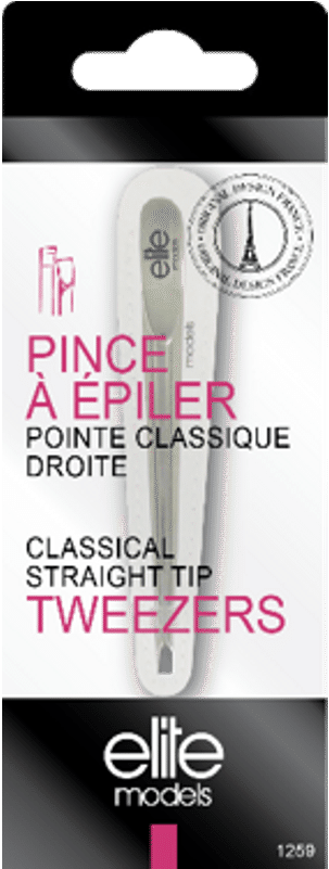 Elite Models Professional Tweezer (800x800), Png Download