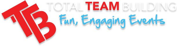 Total Team Building - Team Activities (636x201), Png Download