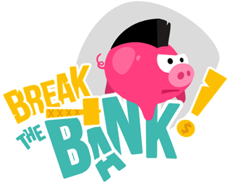 Break The Bank Cover Art (350x350), Png Download