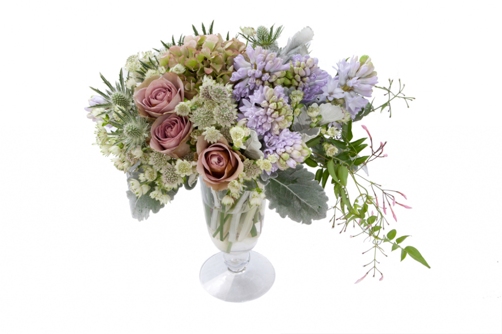 0010 Jasmine - Edelweiss Floral Atelier (1000x1000), Png Download