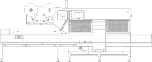 Horizontal Solutions - Plan (648x267), Png Download