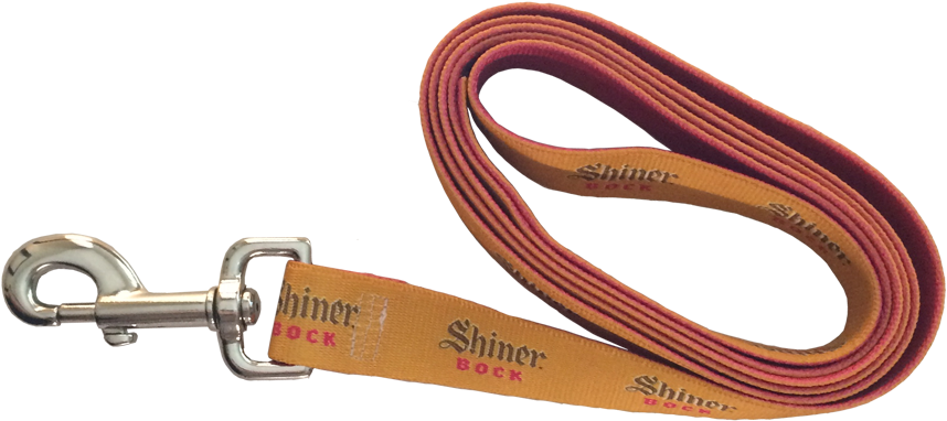 Shiner Bock Dog Leash - Shiner (1024x1024), Png Download