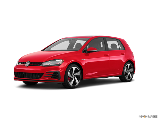 Top Consumer Rated Hatchbacks Of - 2018 Honda Civic Lx Red (640x480), Png Download