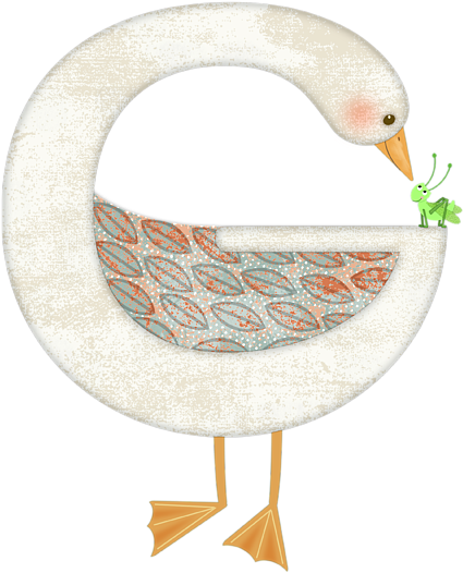 Click And Drag To Re-position The Image, If Desired - Goose (600x600), Png Download