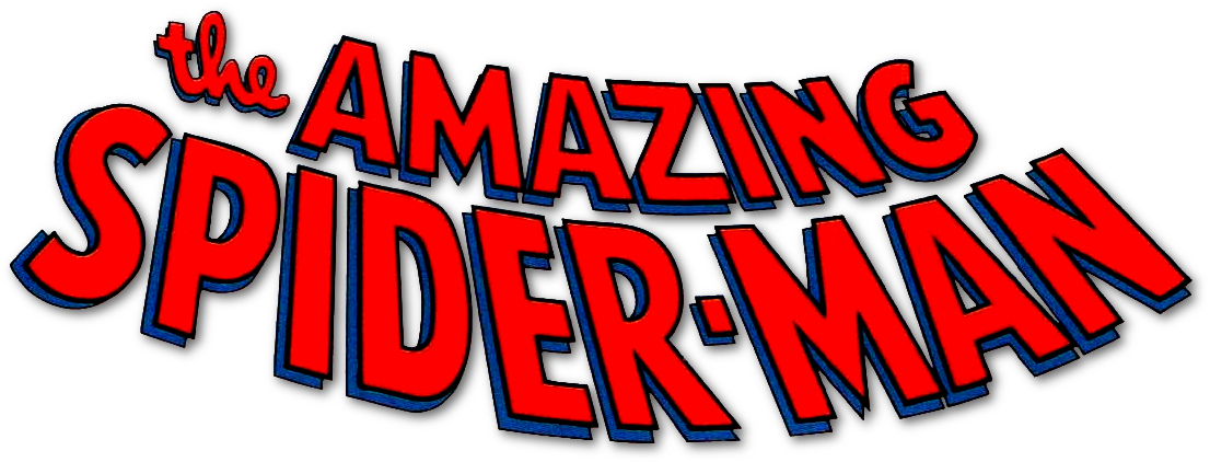 The Amazing Spider Man Logo - Amazing Spider Man 801 (1126x462), Png Download