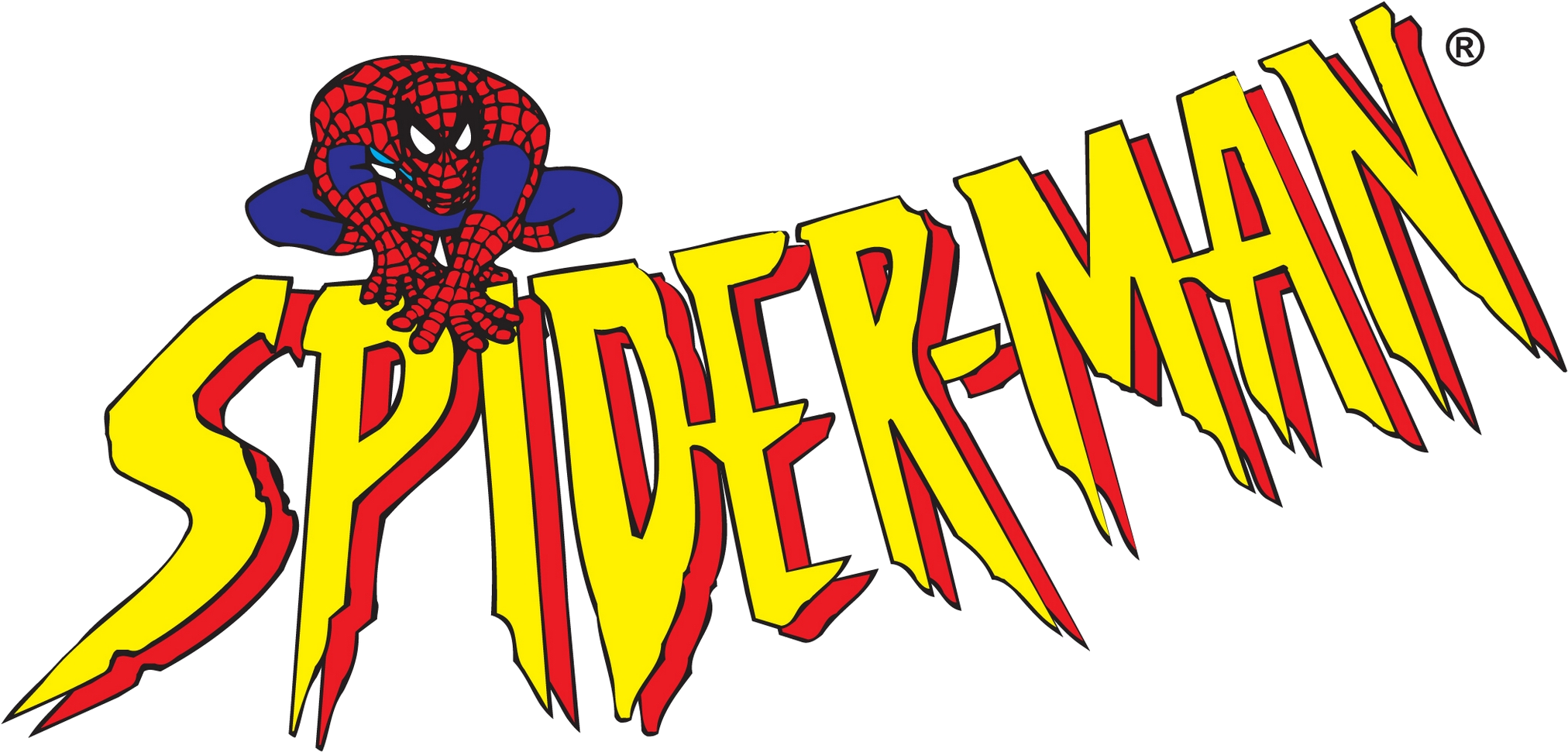 Peter Parker Was Bitten By A Radioactive Spider As (2100x1063), Png Download