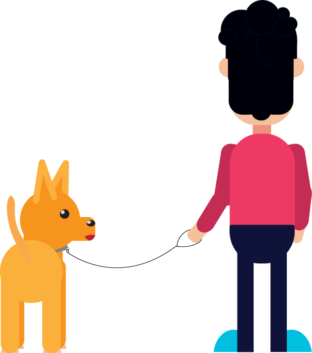 Hence, Many Have Expressed Interest In Training Their - Dog (620x701), Png Download