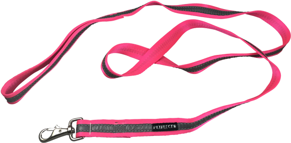 Bite Proof/no Chew Dog Leash - Leash (600x313), Png Download