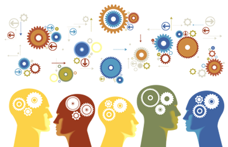 Our-thoughts - Share Ideas Png (475x300), Png Download