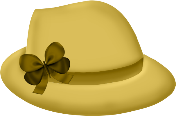 Chapéus - Chapeu De Senhora Png (650x450), Png Download