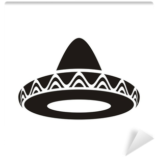 Mexican Mustache Cartoon (400x400), Png Download