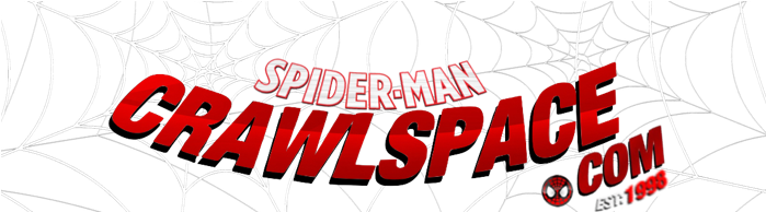 Spider Man Crawlspace - Spider-man (698x200), Png Download