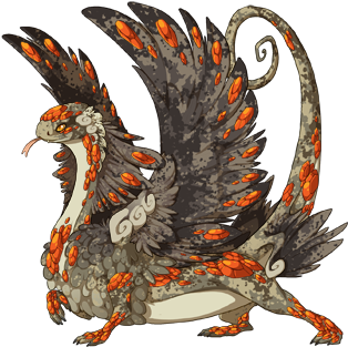 3194224 350 - Legendary Creatures (350x350), Png Download