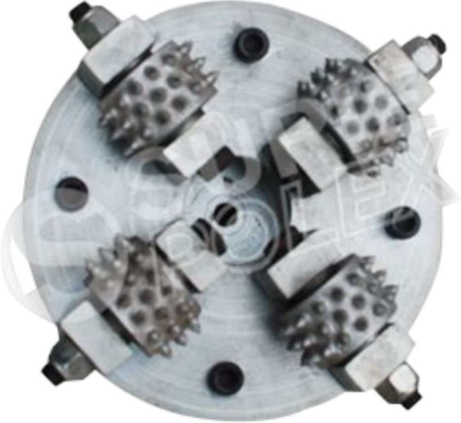 Dgmap Metal Bond Diamond Plate - Hammer (1025x1025), Png Download