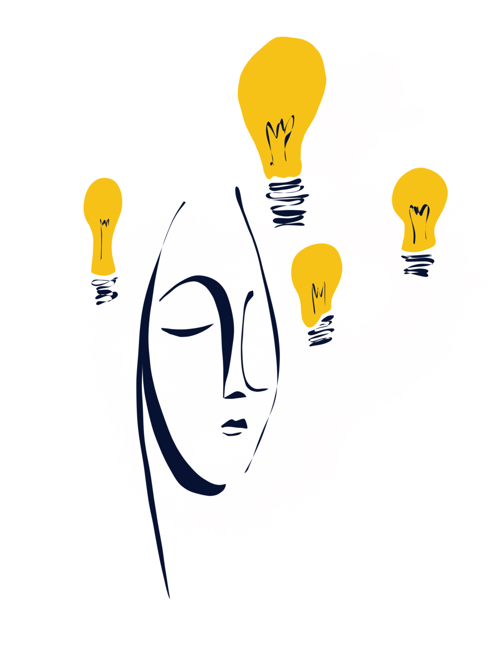 Unnamed Thoughts (1000x1414), Png Download