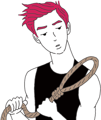 Noose (450x450), Png Download