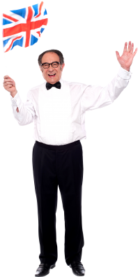 Standing (280x450), Png Download