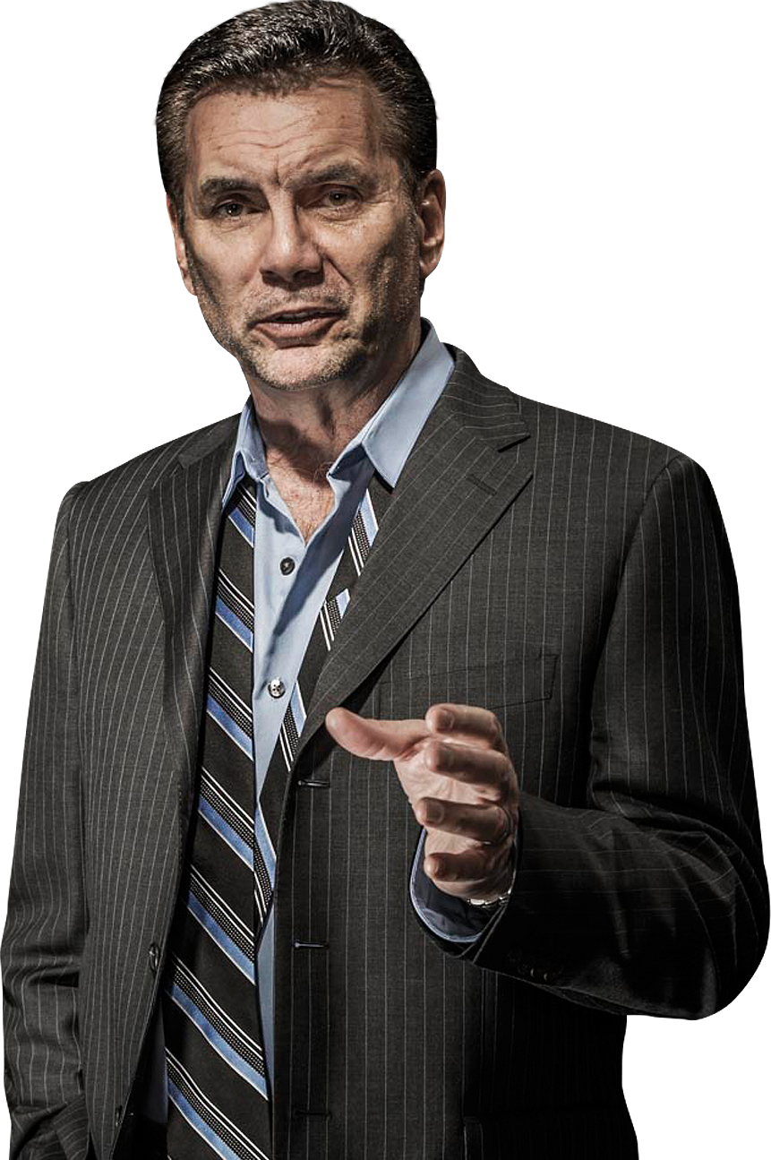 Michael Franzese, Former Mafia Capo Turned Christian - Michael Franzese (861x1295), Png Download