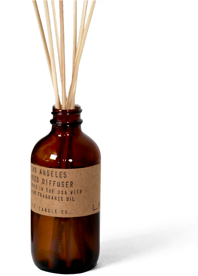 3 Fl Oz Fine Fragrance Oil Reed Diffuser Packaged In - P.f. Candle Co. (880x1130), Png Download