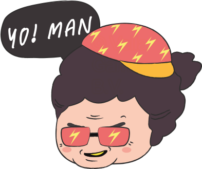 Sticker Pack Messages Sticker-9 - Sticker (408x408), Png Download