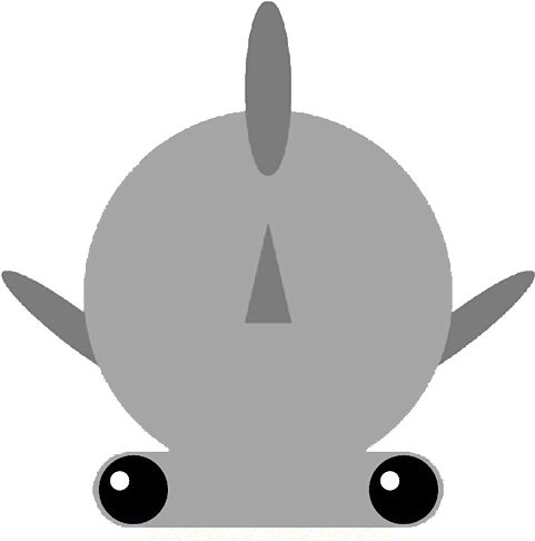 Artistichammerhead Shark - Hammerhead Shark (500x500), Png Download