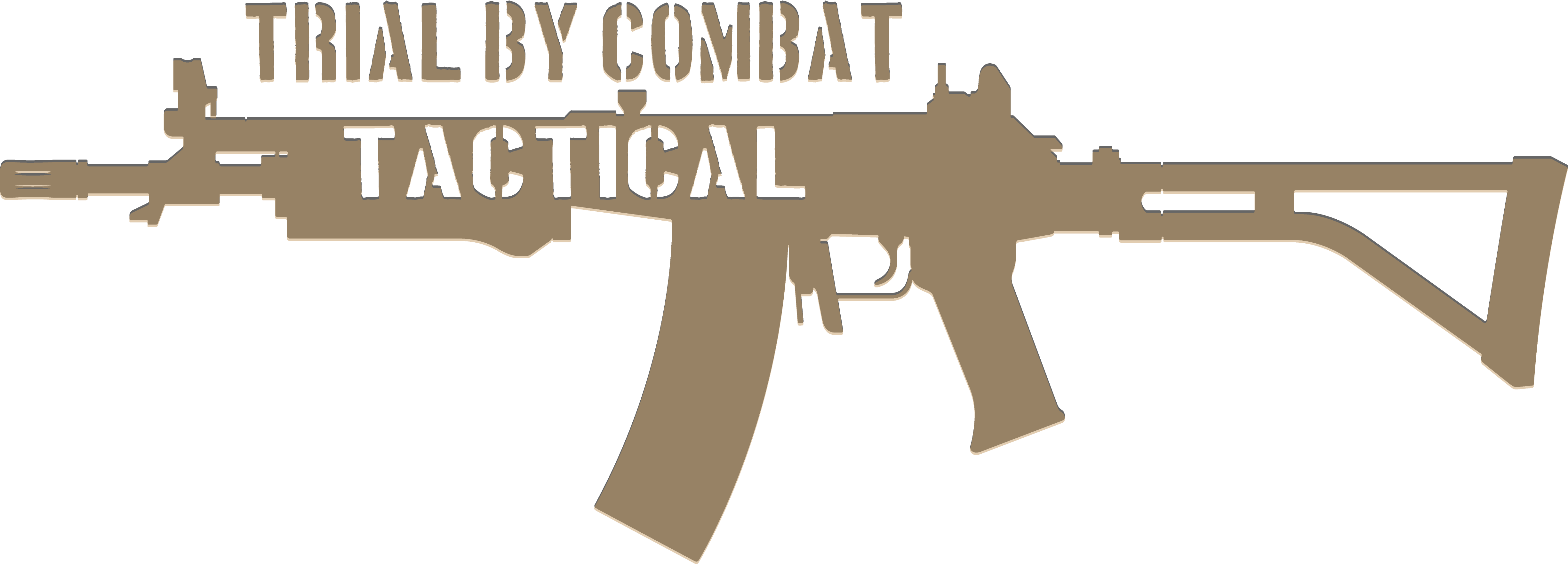 Teespring - Airsoft Galil (4899x1772), Png Download