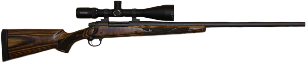The Xc 500 Is Exactly That, The Perfect 500 Yard Custom - Fx T12 Cal .22 (1024x261), Png Download