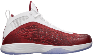 Basket Ball Shoes On Latest Basketball Shoes Air Jordan - Air Jordan 2011 Blue (400x300), Png Download