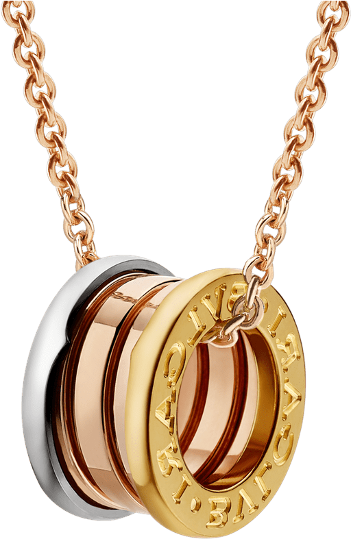 B.zero 1 Necklace (850x850), Png Download