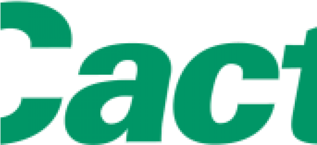 Luxembourg's Cactus Supermarket Chain's Logo - Cactus Luxembourg Png (640x400), Png Download
