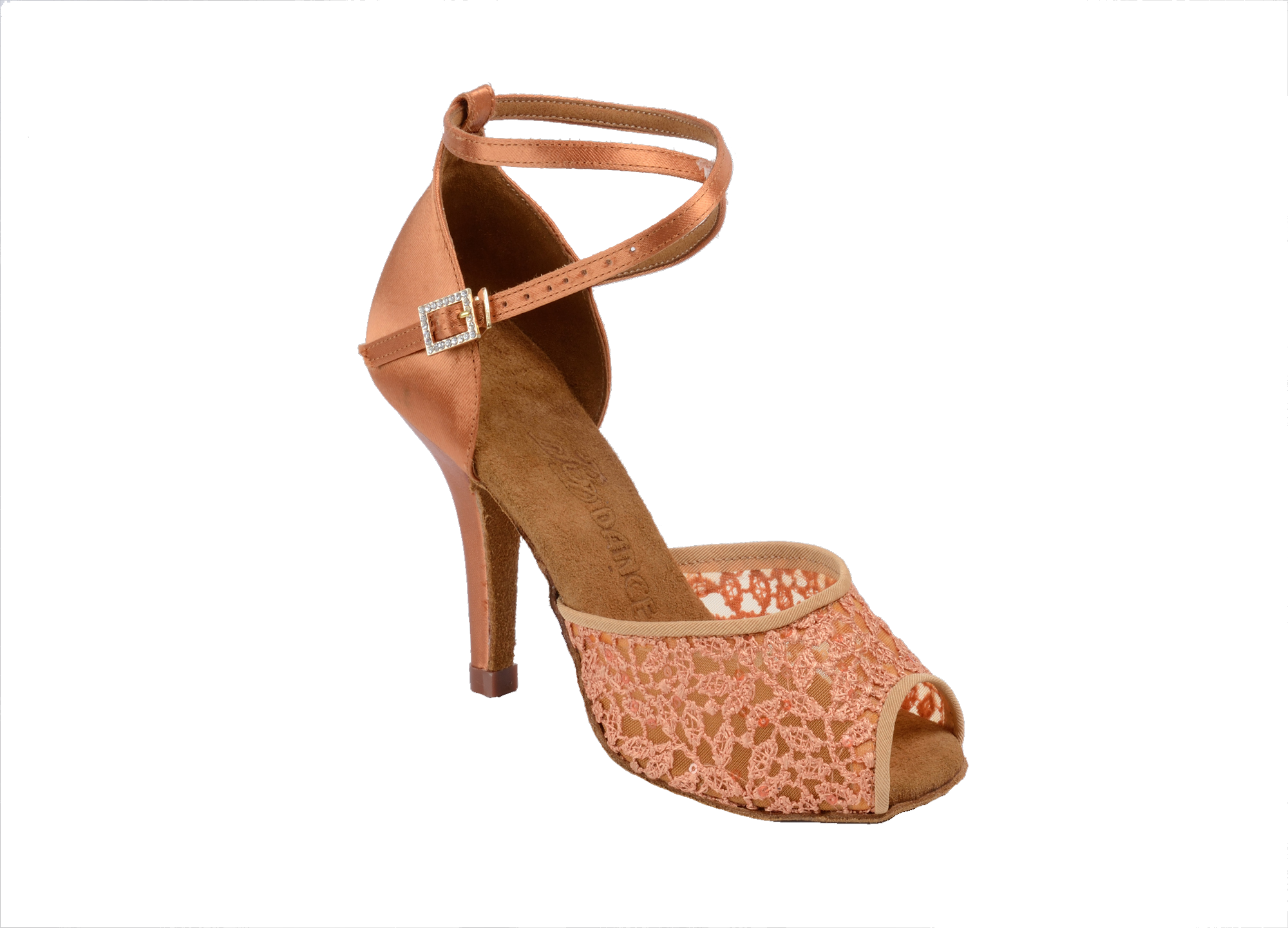 Ladies Latin Dance Shoes - Latin Dance Shoes Ladies (2000x1440), Png Download