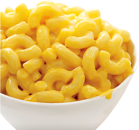 Baked Macaroni Three Cheese - Mac N Cheese Clip Art (490x440), Png Download