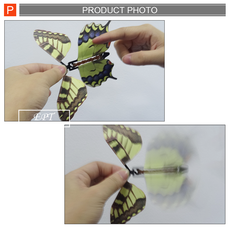 Brand New Surprise Flying Butterfly Toys For Kids - Bead (750x750), Png Download