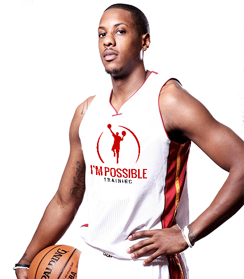 Certified Certified - Mario Chalmers Nba Finals Art Poster Print 24x18 Inch (500x562), Png Download