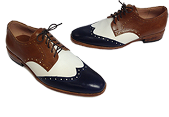 Exotic Skin Golf Shoes - Shoe (591x591), Png Download