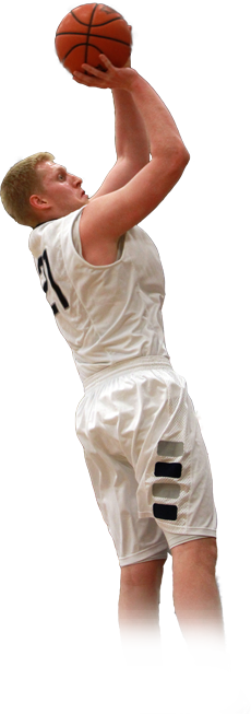 Located In Eisenhower Campus Center - Young Basketball Player Png (230x653), Png Download