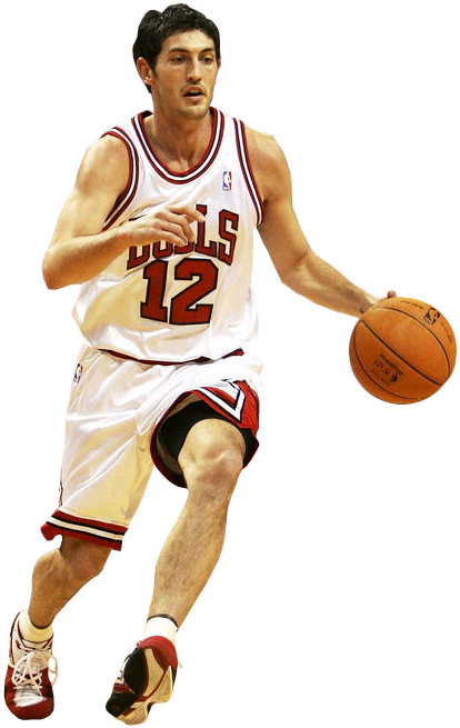 Photo Hinrich1copy Png Nba Players Png - New York Knicks (414x655), Png Download