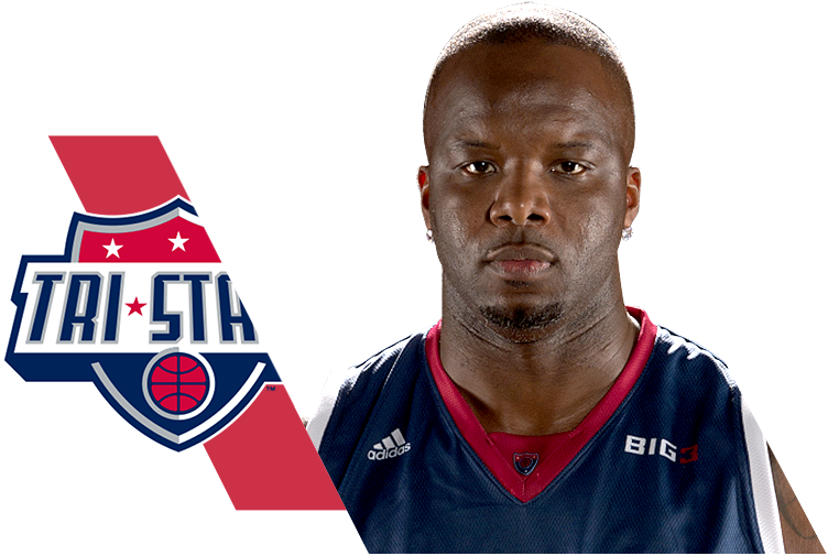 2018 Big3 Players - Player (776x544), Png Download