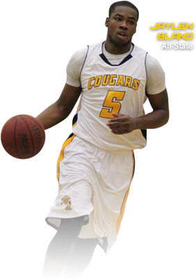 Header Background - College Basketball Player Png (338x404), Png Download