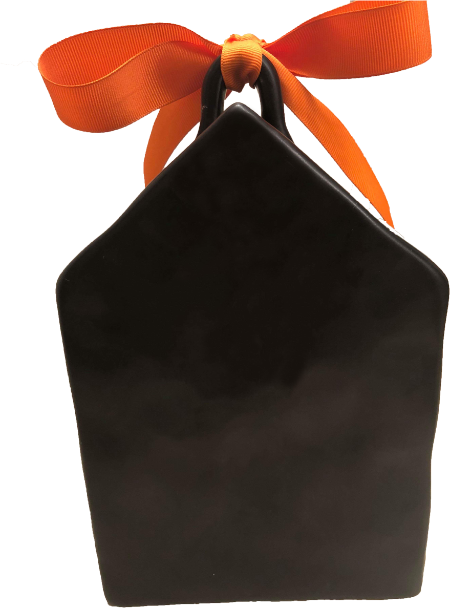 Black Blank Birdhouse By Kathy Diep Limited Edition - Black (1000x1333), Png Download