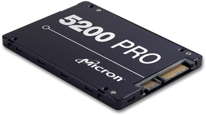 Micron 5200 Pro (770x436), Png Download