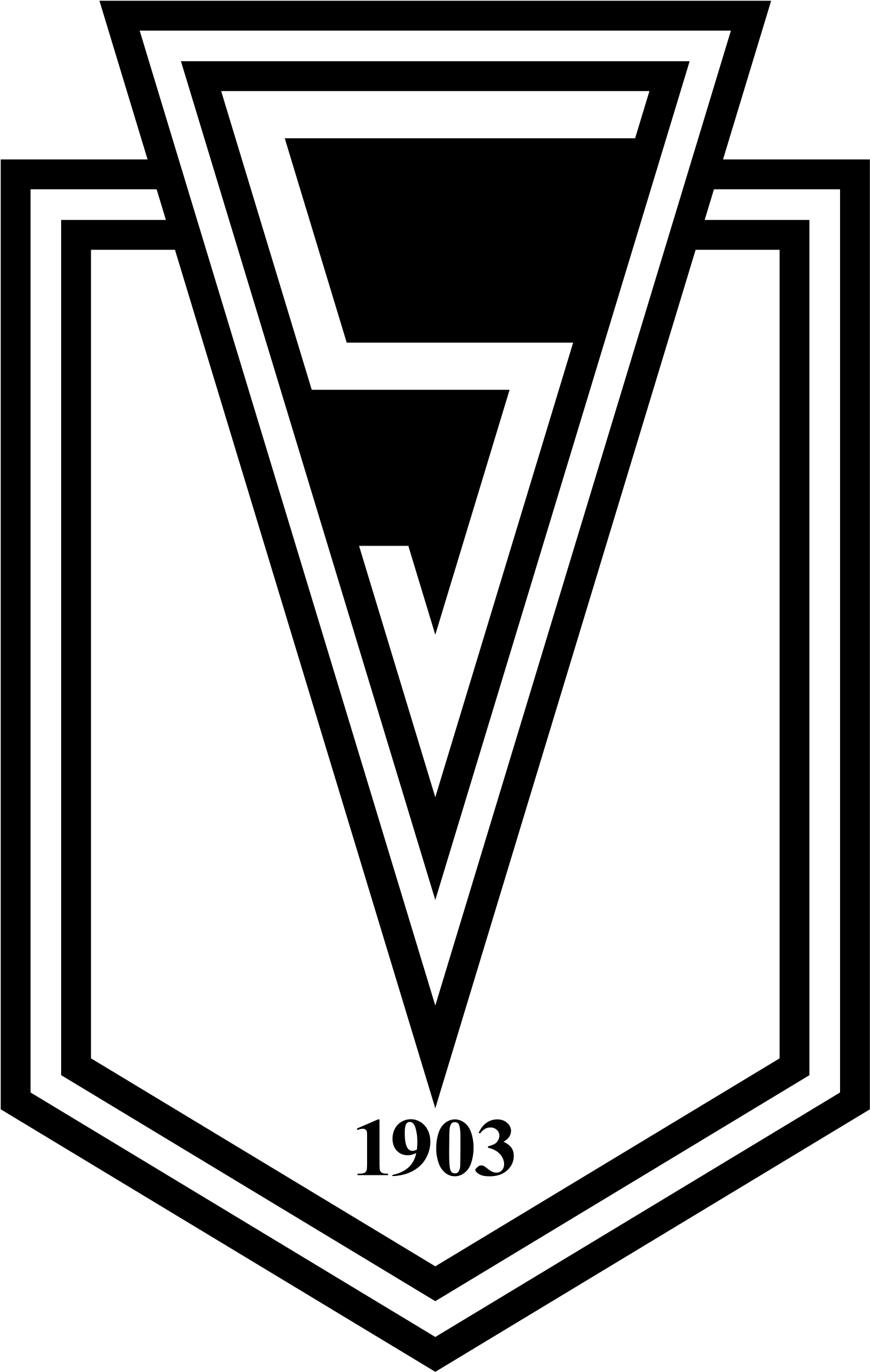 Santiago Morning Logo Png Transparent - Logo Santiago Morning (2400x2400), Png Download