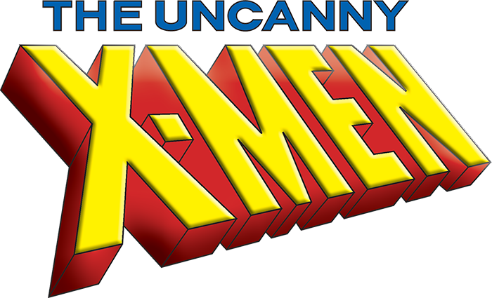 The Uncanny X Men Logo By Meganubis - Uncanny X Men Logo (700x425), Png Download
