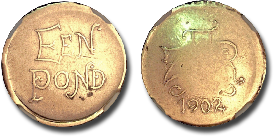 1902 - Coin (1202x600), Png Download