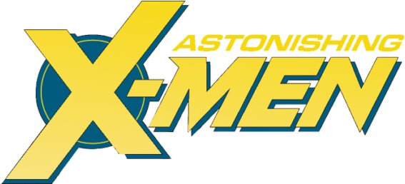 Mide Deodato On Astonishing X-men - Astonishing X-men (600x257), Png Download