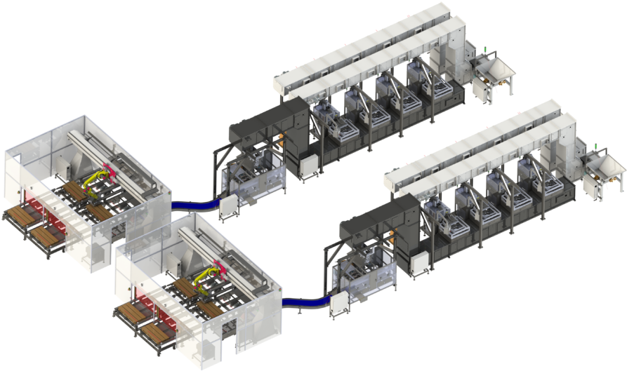 Our Turnkey Solution - Control Panel (907x550), Png Download